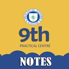 PC Notes Biology IX icon