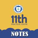 PC Notes Chemistry XI 2022 APK