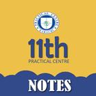 PC Notes Chemistry XI 2022 icon