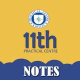 PC Notes Chemistry XI 2022 icon