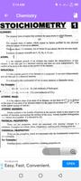 PC Notes Chemistry XI 2022 screenshot 3