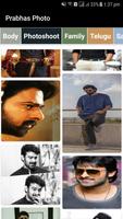 Prabhas Photos plakat