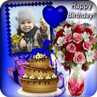 Brithday Photo Frame icon