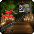 Selfie Camera Photo Frame ikona
