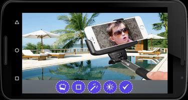 Selfie Camera Photo Frame screenshot 2