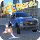 4x4 SUV Car Parking Game Jeep APK