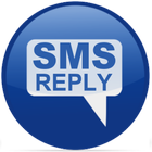 SMS Auto Reply Missed Call icône