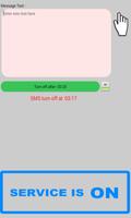 SMS Auto Reply Missed Call постер