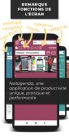 Notagenda Affiche