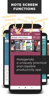 Notagenda 海報