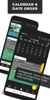 Notagenda ภาพหน้าจอ 1