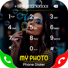 Icona My Photo Phone Dialer