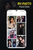 2 Schermata My Photo Phone Dialer