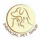 Pranjal pet shop icon