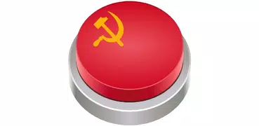 Communism Button