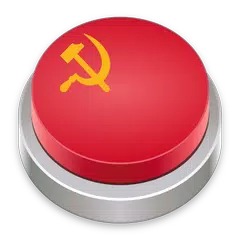 Communism Button