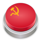 Communism Button icon