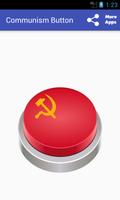 Communism Button پوسٹر
