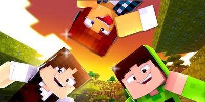 Prank Mods for Minecraft Poster