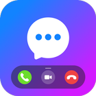 Fake Chat - Message Prank أيقونة