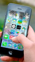 Broken screen prank - fake screenshot 3
