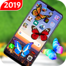 Butterfly on Screen : Real 3D Butterfly in Screen APK