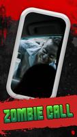 Zombie Calls - Fake Video Call ảnh chụp màn hình 3