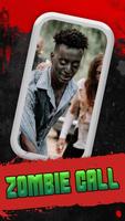 Zombie Calls - Fake Video Call ảnh chụp màn hình 1
