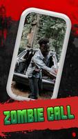 Zombie Calls - Fake Video Call ảnh chụp màn hình 2