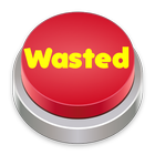 Wasted Button icône