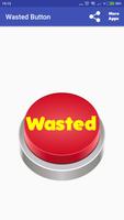 Wasted Button 포스터