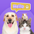 Pet Translator: Prank App أيقونة