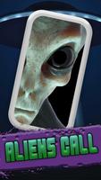 Alien Fake Call - Video prank ảnh chụp màn hình 3