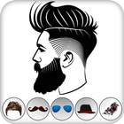 Boys Photo Editor أيقونة