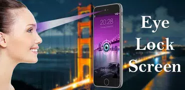 Eye Scanner Lock Screen Prank
