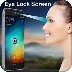 Eye Scanner Lock Screen Prank