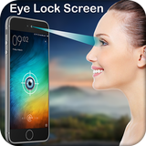 Eye Scanner Lock 아이콘
