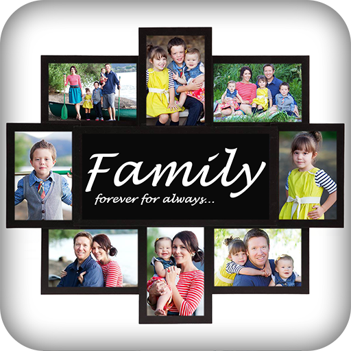 Family Photo Frame