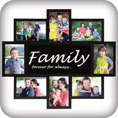 Family Photo Frame APK Herunterladen