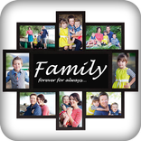 Family Photo Frame
