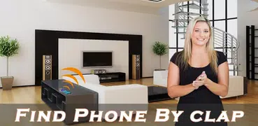 Find Phone By Clap