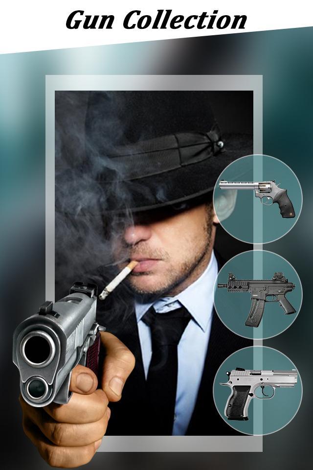 Gangster Photo Editor APK for Android Download