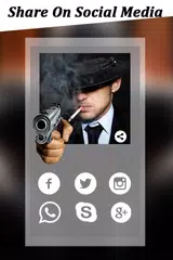 Gangster Photo Editor APK download