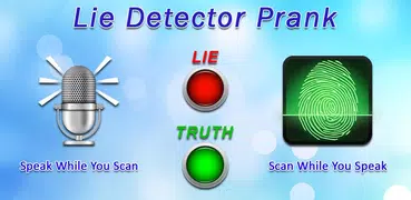 Lie Detector Prank