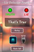 Lie Detector ภาพหน้าจอ 3