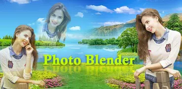 Photo Blender Camera : Photo Mixer