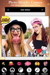 Photo Blender Camera : Photo Mixer APK download