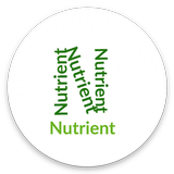 Nutrient Book أيقونة
