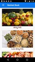 Nutrient Book الملصق