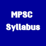 MPSC Syllabus icône